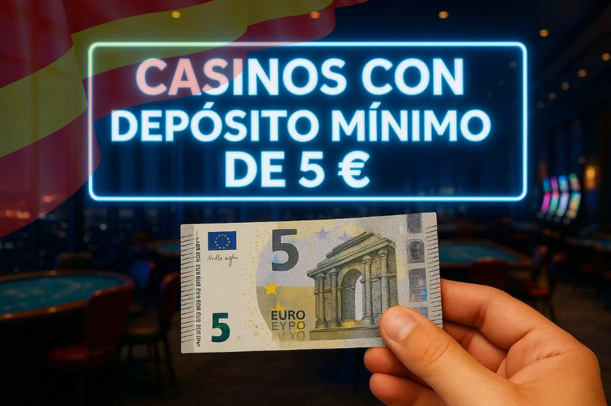 Casinos Depósito Mínimo 5 Euros