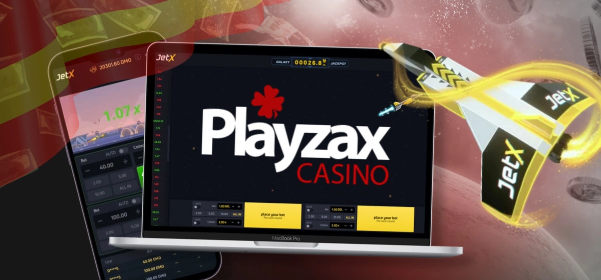 PlayZax casino